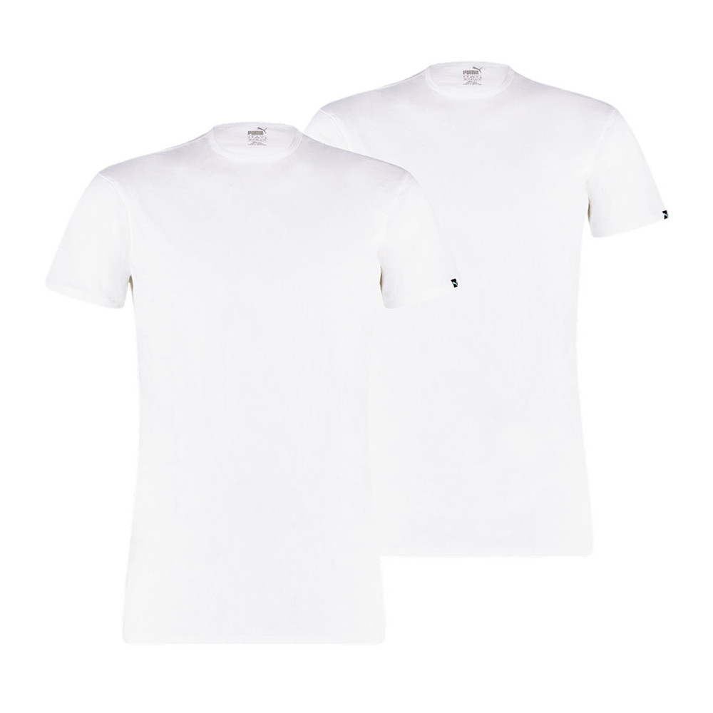 Koszulka Puma Basic 2P Crew Tee 935016-02			