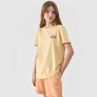 T-shirt 4F 4FJWSS24TTSHM1136 73S			