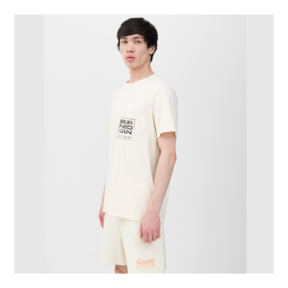 T-shirt 4F 4FWSS24TTSHM1284 83S			