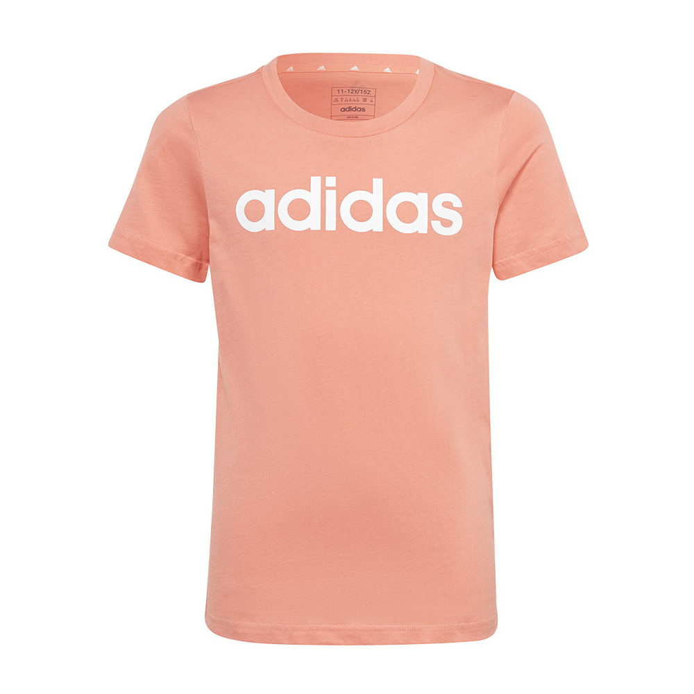 T-shirt adidas LIN Tee Jr IC3153			