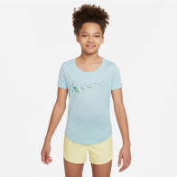 T-Shirt Nike Dri-Fit girls DZ3583 442			