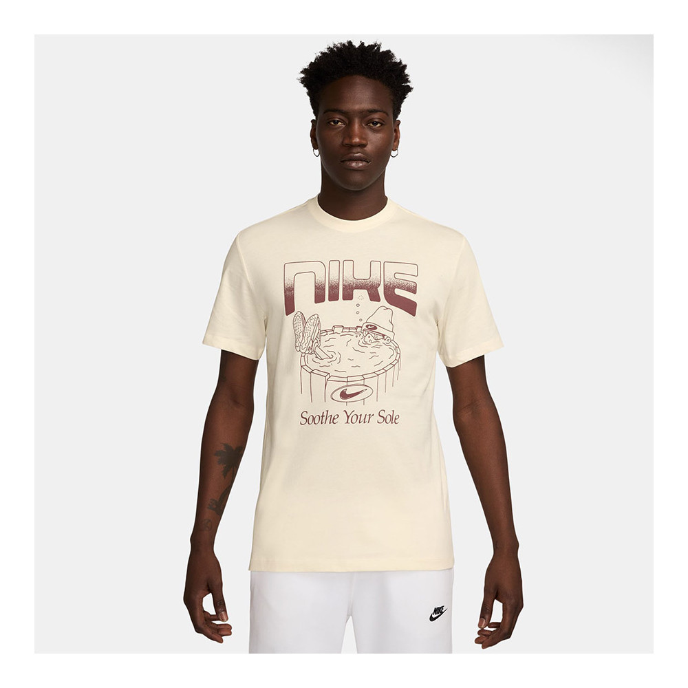 T-Shirt Nike Sportswear graphics HQ9264-110			