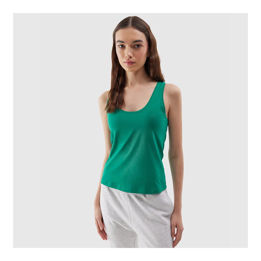 Koszulka 4F 4FWSS24TSLEF041 41S			