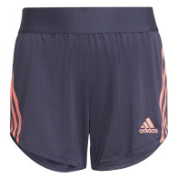 Spodenki adidas 3S KN Short Jr girls HE2098			