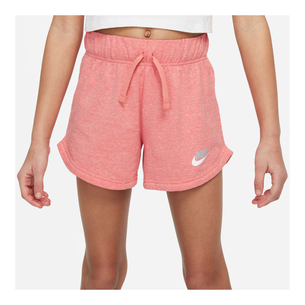 Spodenki Nike Big Kids' (Girls') Jersey Shorts DA1388 603			