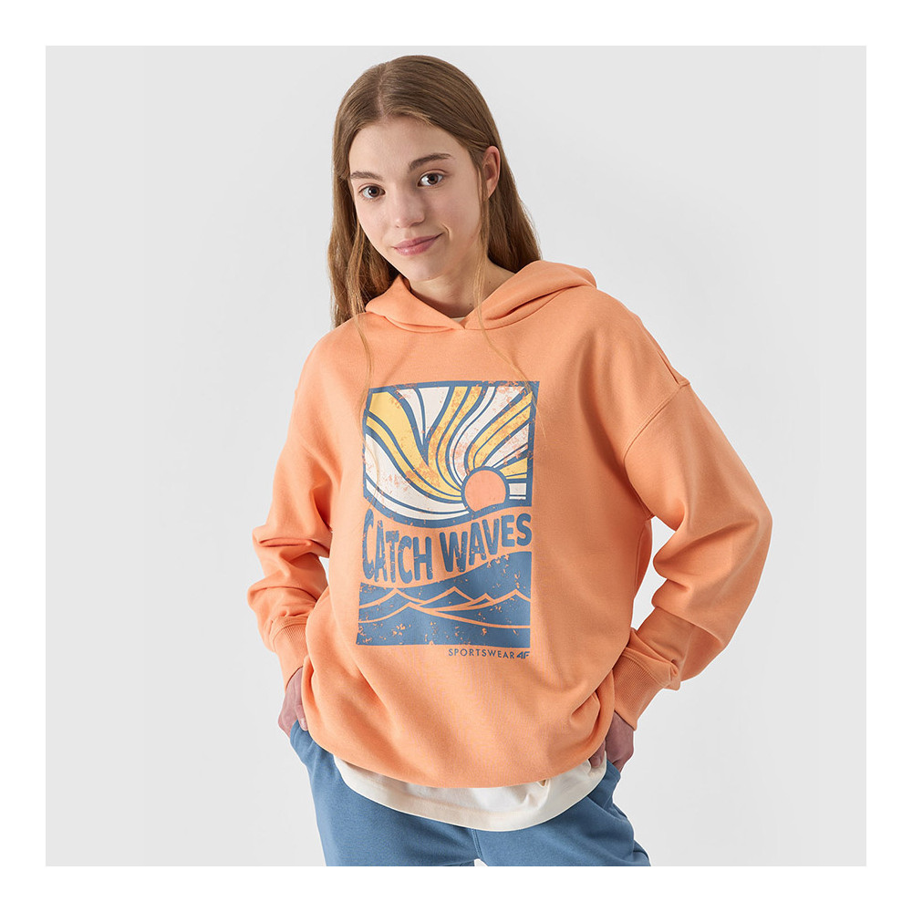 Bluza 4F 4FJWSS24TSWSM0935 65S			