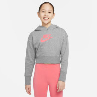 Bluza Nike Sportswear Club Girls DC7210 092			