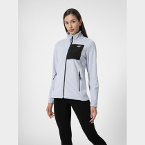 Bluza polarowa 4F 4FSS23TFLEF077 34S			