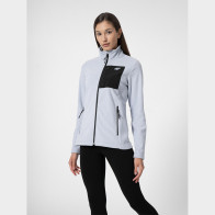Bluza polarowa 4F 4FSS23TFLEF077 34S			