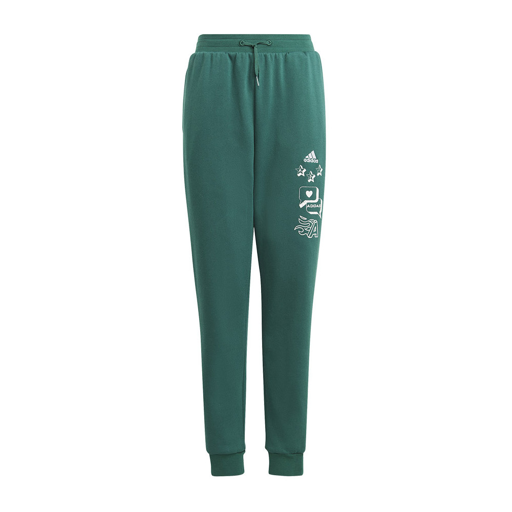Spodnie adidas BLUV Q3 Pant Jr IA1553			