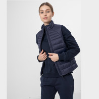 Bezrękawnik zimowy 4F H4Z22-KUDP001 31S			