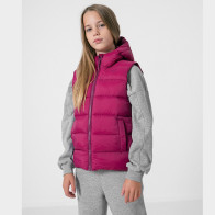 Kurtka zimowa 4F HJZ22-JKUDP002 53S			