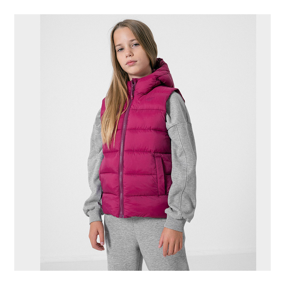 Kurtka zimowa 4F HJZ22-JKUDP002 53S			