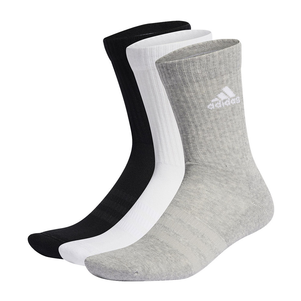 Skarpety adidas Cushioned Crew 3PP IC1311			