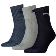 Skarpety Puma Short Crew 3 pary 906110-58			