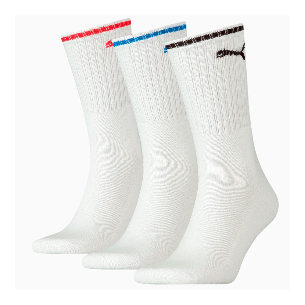Skarpety Puma Sport Crew Stripe 3 pary 907941 01			