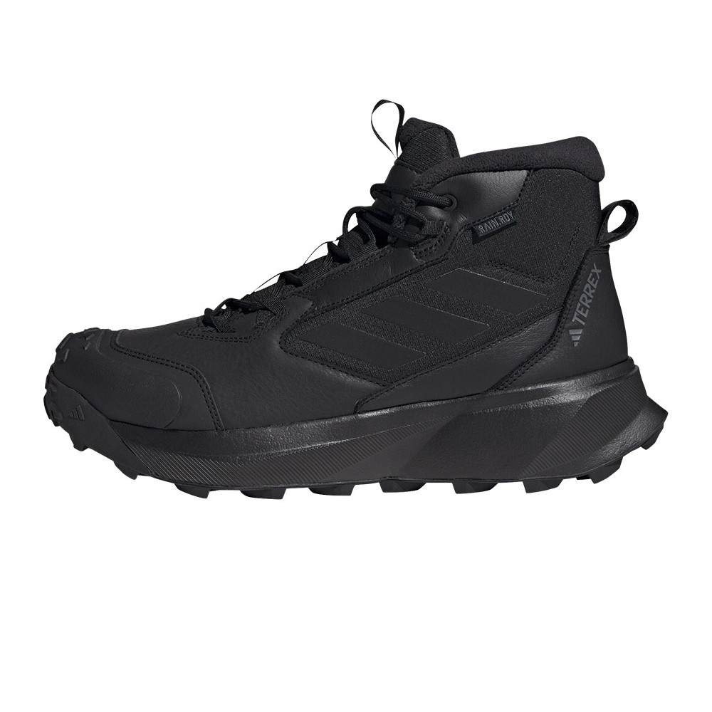 Buty adidas Terrex Winter Boot Mid Leather ID2859			