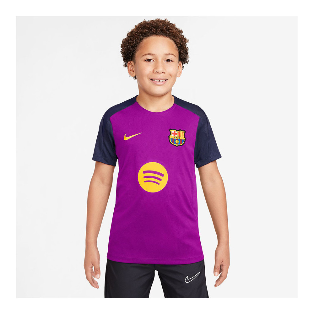 Koszulka Nike FC Barcelona DF Strike Jr HJ7831-552			