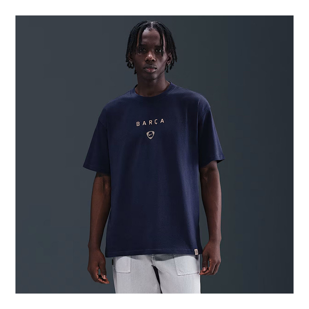 Koszulka Nike FC Barcelona Total 90 Soccer Tee IB7294-410			