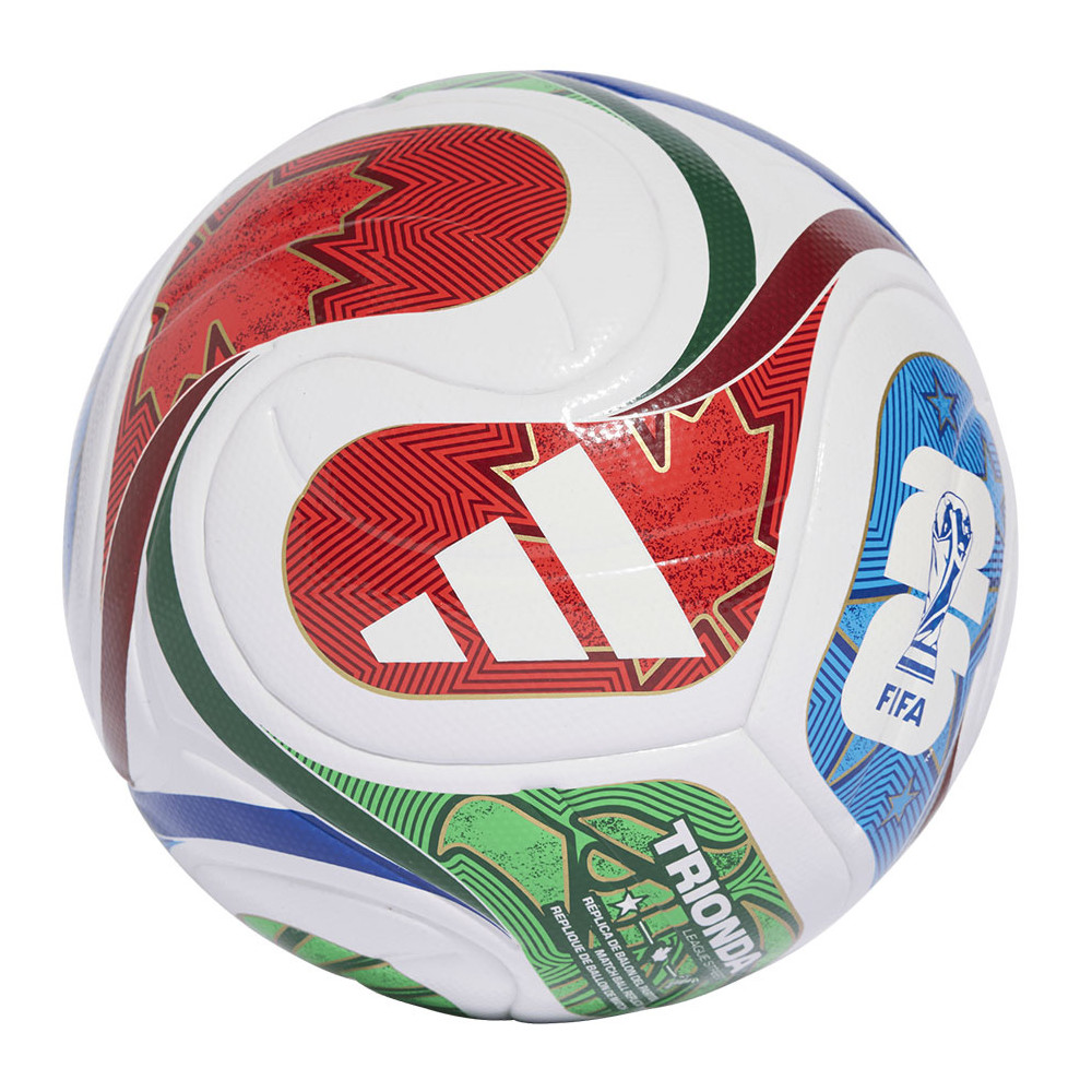 Piłka adidas TRIONDA League J290 World Cup JD8168			