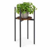 Kwietnik stojący stojak na kwiaty ozdoby loft ModernHome