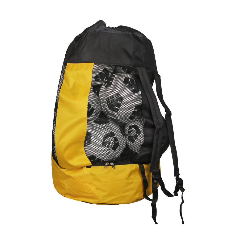 Torba na piłki max z pojemnikiem			