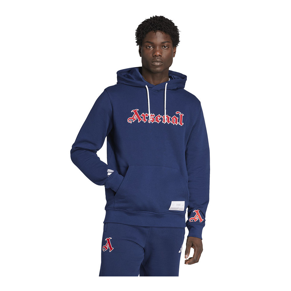 Bluza adidas Arsenal Londyn FC 2025/2026 US Pack JM9413			