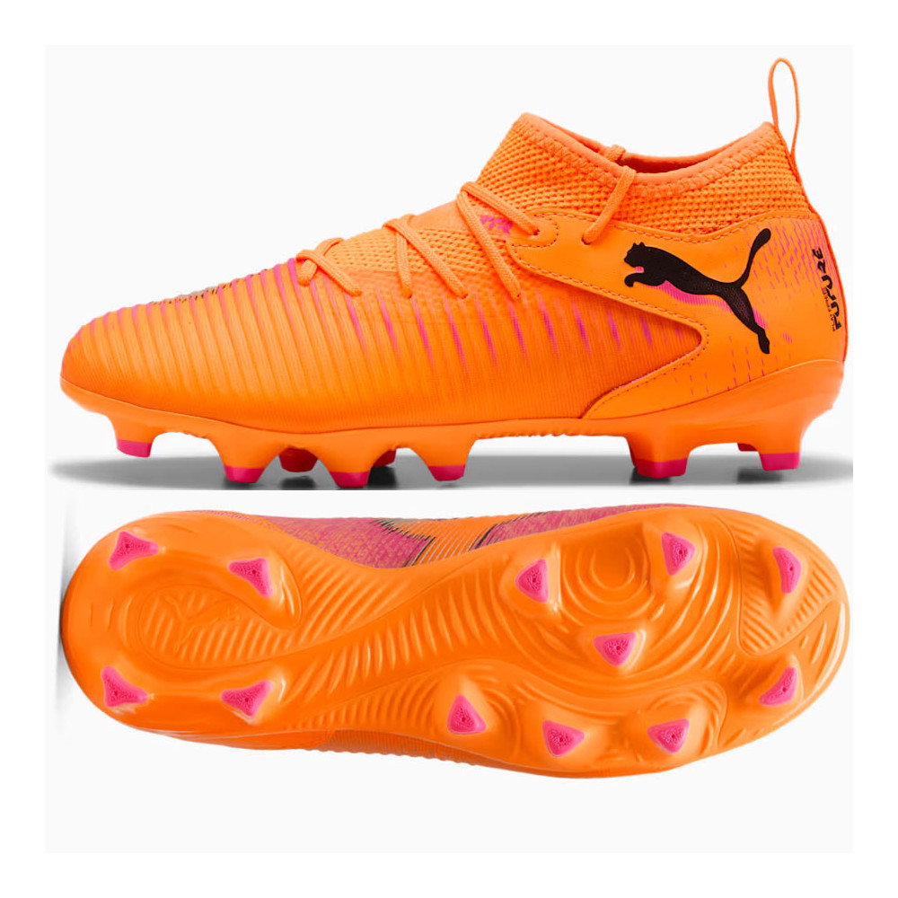 Buty Puma Future 8 Match Jr FG/AG 108614-03			