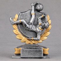 Statuetka piłka nożna FG156			