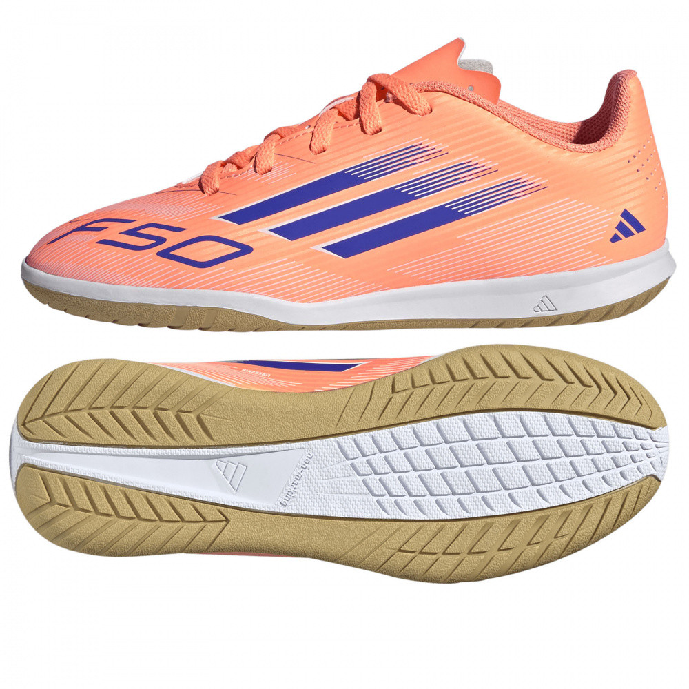 Buty adidas F50 Messi Club Jr IN JI0041			