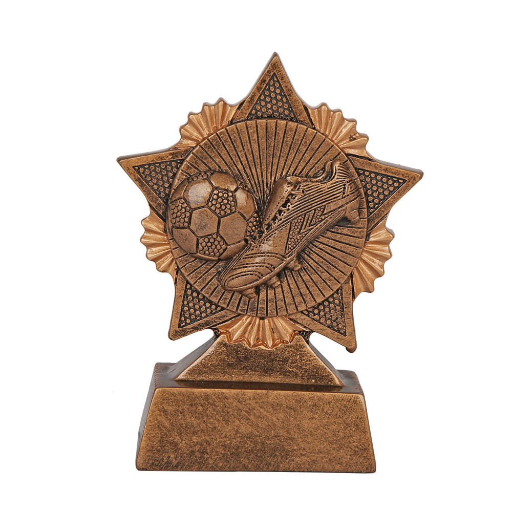 Statuetka piłka nożna FG705.13			