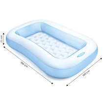 Dmuchany basen dla dzieci brodzik INTEX 57403