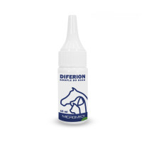 Micromed - Vet Diferion, Krople do oczu 10 ml - 3 szt.