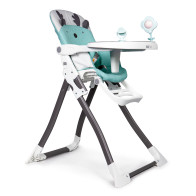 Fotelik krzesełko do karmienia składane ECOTOYS