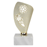 Statuetka Piłka Nożna Tryumf			