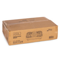 Platforma wibracyjna antycelulitowa masażer z ekspanderami + pilot ModernHome