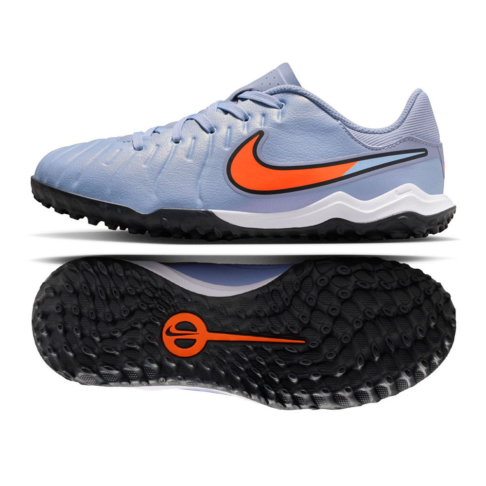 Buty Nike Tiempo Legend 10 Academy Jr TF DV4351-401			