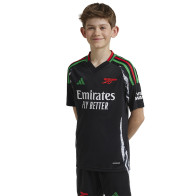 Koszulka adidas Arsenal Londyn Away JSY Jr IS8125			