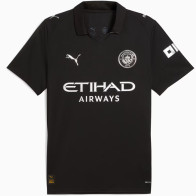 Koszulka Puma Manchester City Away JSY Replika 780350-02			