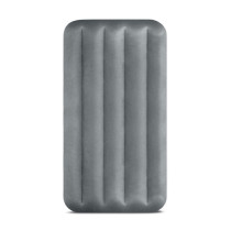 Materac dmuchany jednoosobowy 191x99x30 cm z wbudowaną pompką elektryczną INTEX 64112