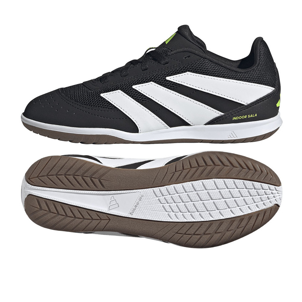 Buty adidas Predator Club Sala Jr IN JH8859			