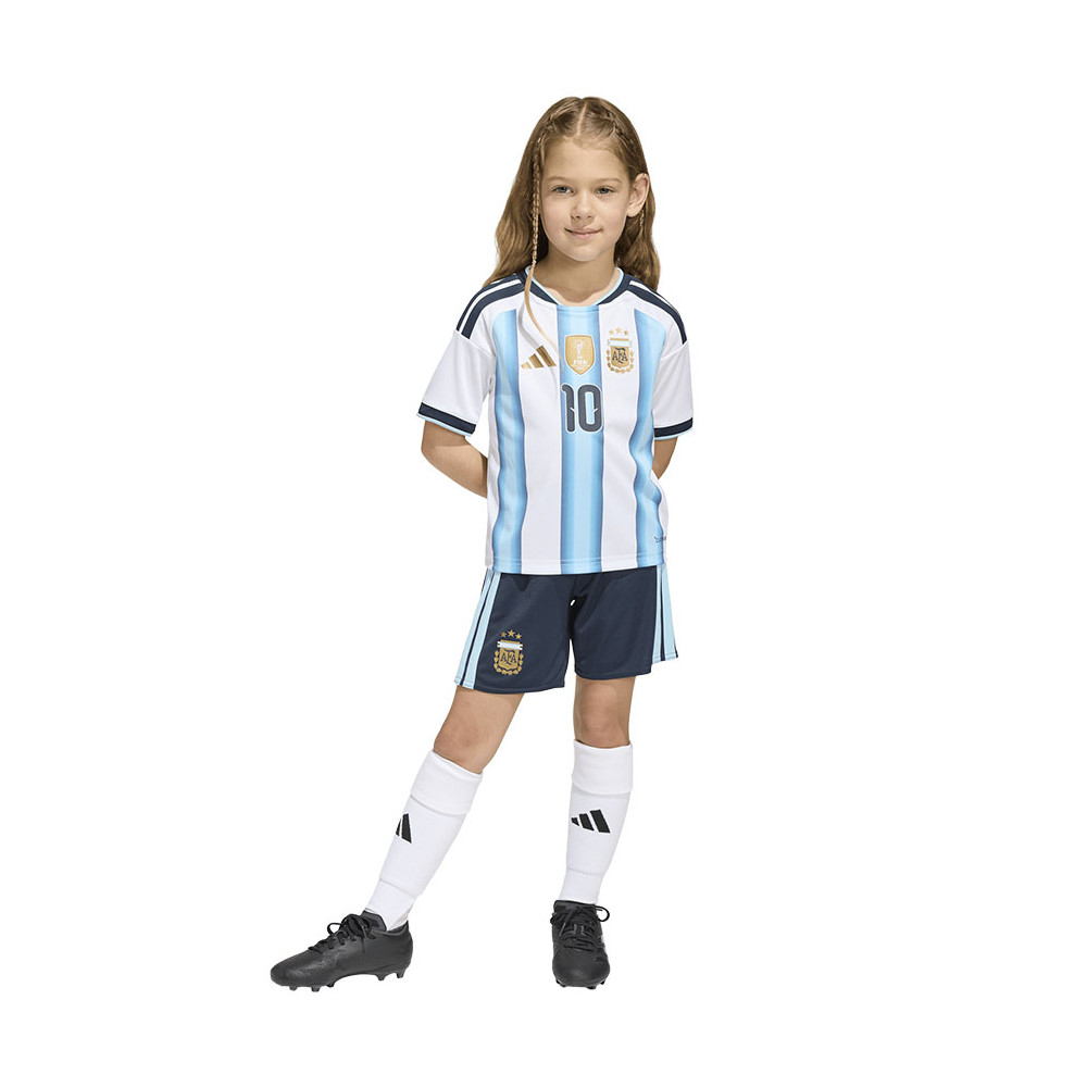 Komplet adidas Argentyna Messi KT0390			