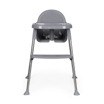 Krzesełko fotelik do karmienia 2w1 tacka pasy bezpieczeństwa ECOTOYS