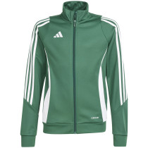 Bluza adidas TIRO 24 Training Jacket Jr IR7503			