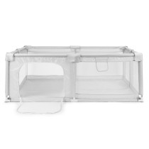 Kojec dla dziecka 180x160 cm suchy basen plac zabaw szary + torba ECOTOYS