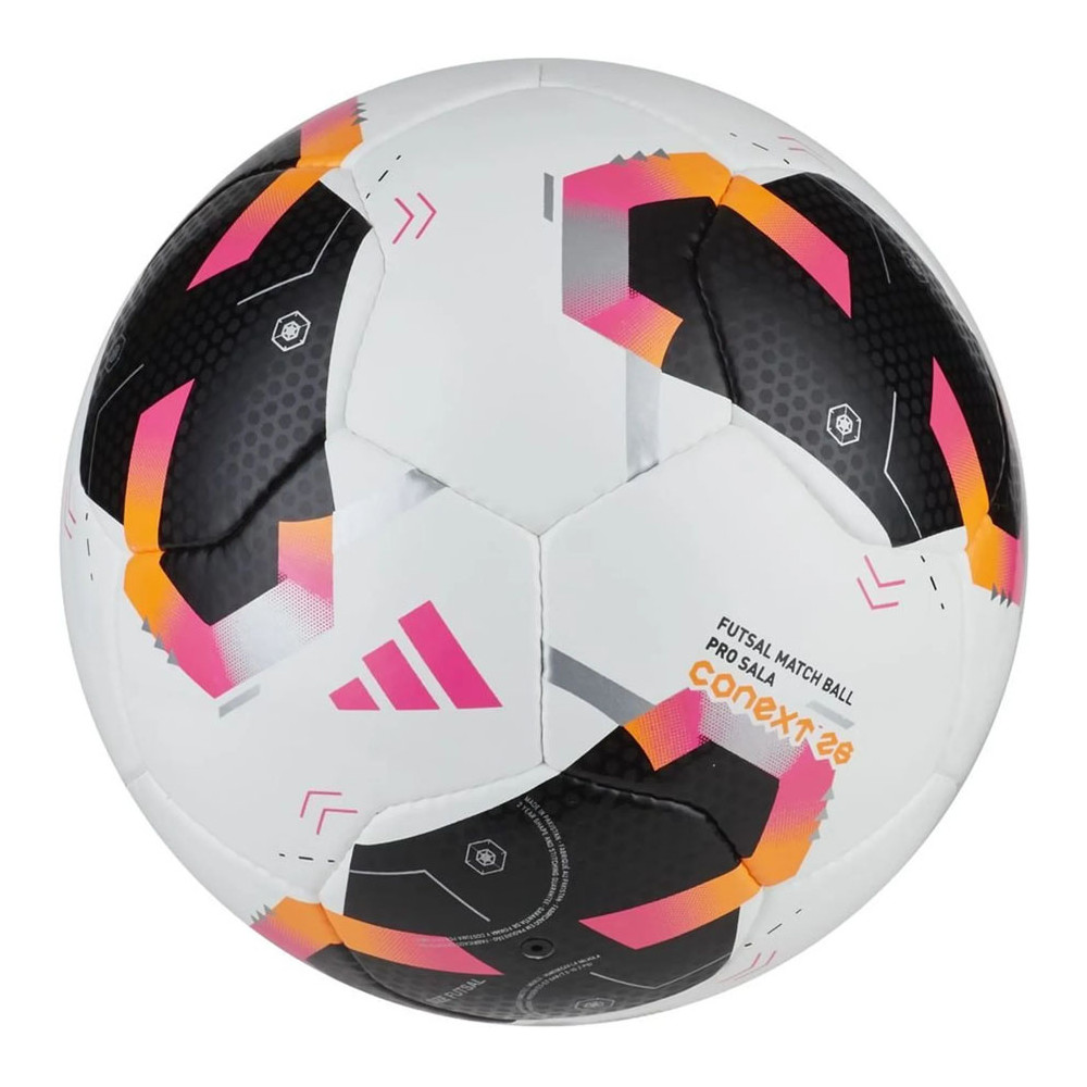 Piłka adidas CONEXT26 PRO Sala KE6333			
