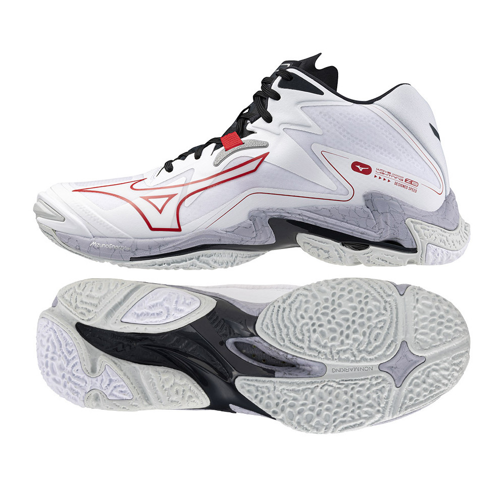Buty Mizuno WAVE LIGHTNING Z8 MID V1GA240596			