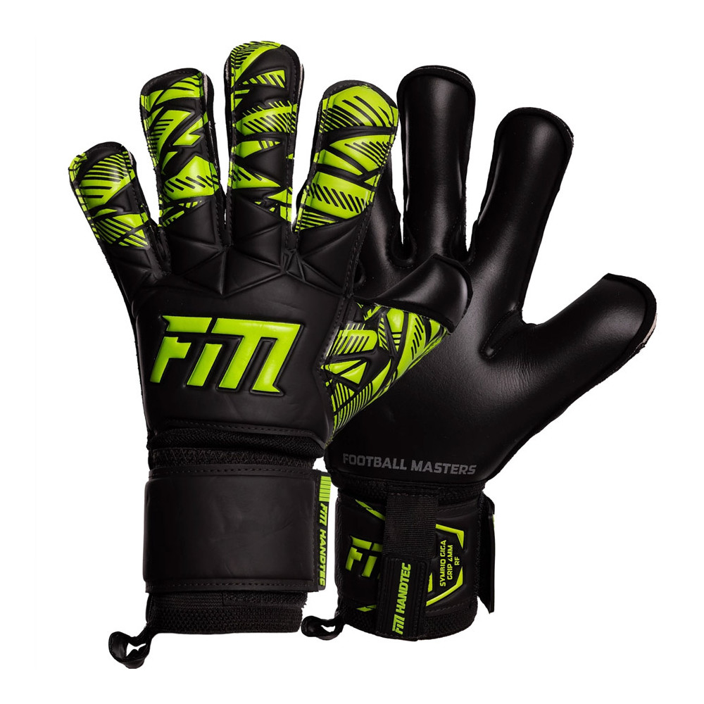 Rękawice FM Invictus X GREEN S953293			