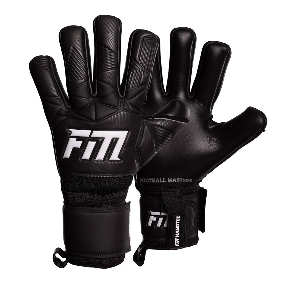 Rękawice FM Varis X BLACK S960222			