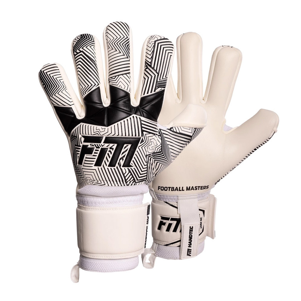 Rękawice FM Varis X WHITE BLACK S974893			